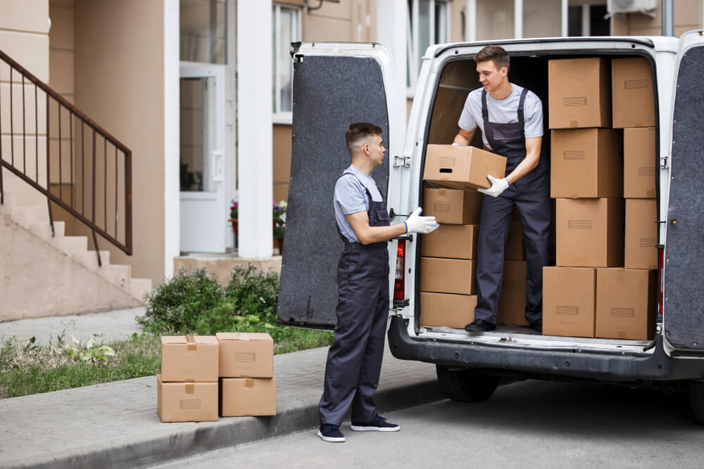 Intrastate Relocation Services Buffalo